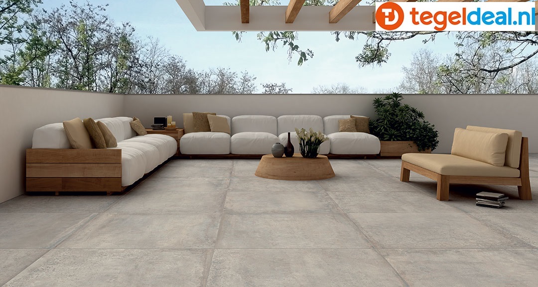 VLT Castelvetro, Materika Project GRIGIO 60x120 cm, CMK62R4