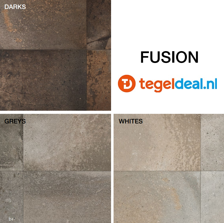 Edimax Astor, Fusion, natuursteenlook / leisteen.