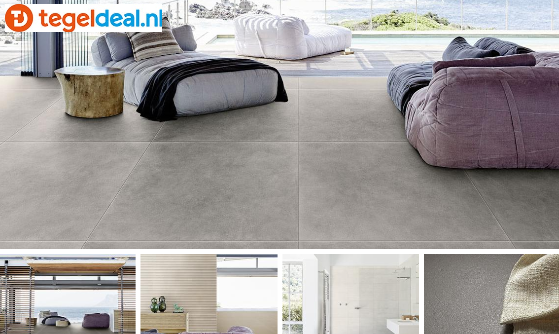 VLT Marazzi Material, betonlook
