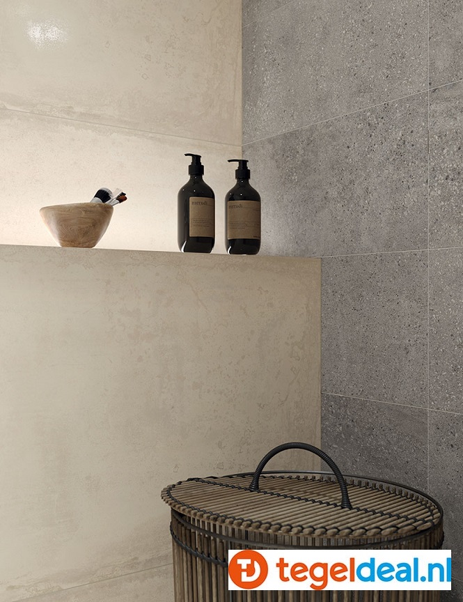 Castelvetro, Materika Project BEIGE 60x60 cm, CMK60R2 Castelvetro, Materika Project BEIGE 60x60 cm, CMK60R2