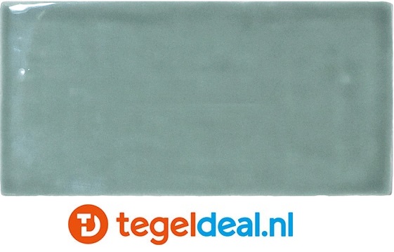 Equipe, Masia JADE, 7,5x15 cm, handvorm wandtegels OP VOORRAAD