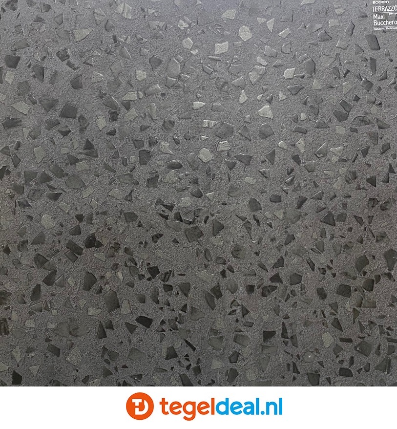 Coem Terrazzo, BUCCHERO MAXI, 30x30 cm Nat. TZX307R