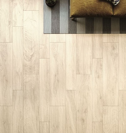 Castelvetro More Bianco, 30x120 cm, CMR32R1, houtlook tegels