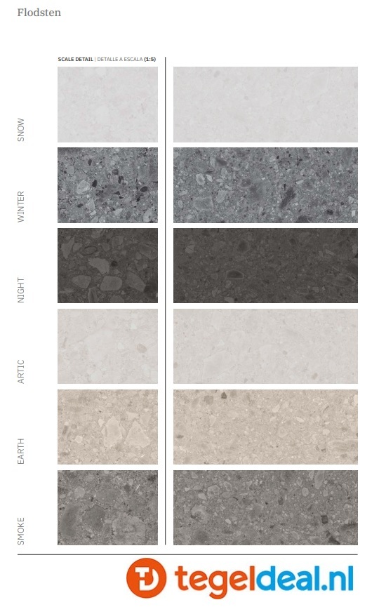 Argenta Flodsten, EARTH, 120x120 cm, natuursteenlook tegels - €49,50 / PalletDeal op aanvraag