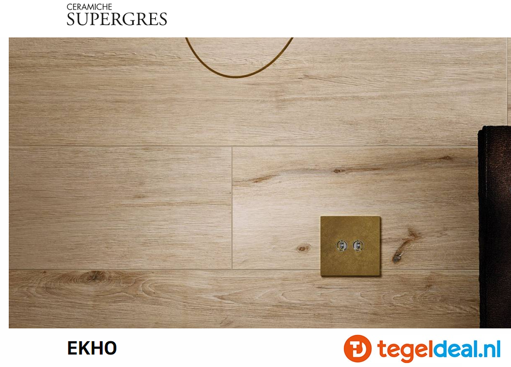 VLT Supergres Ekho Gold, 20 x 120 cm