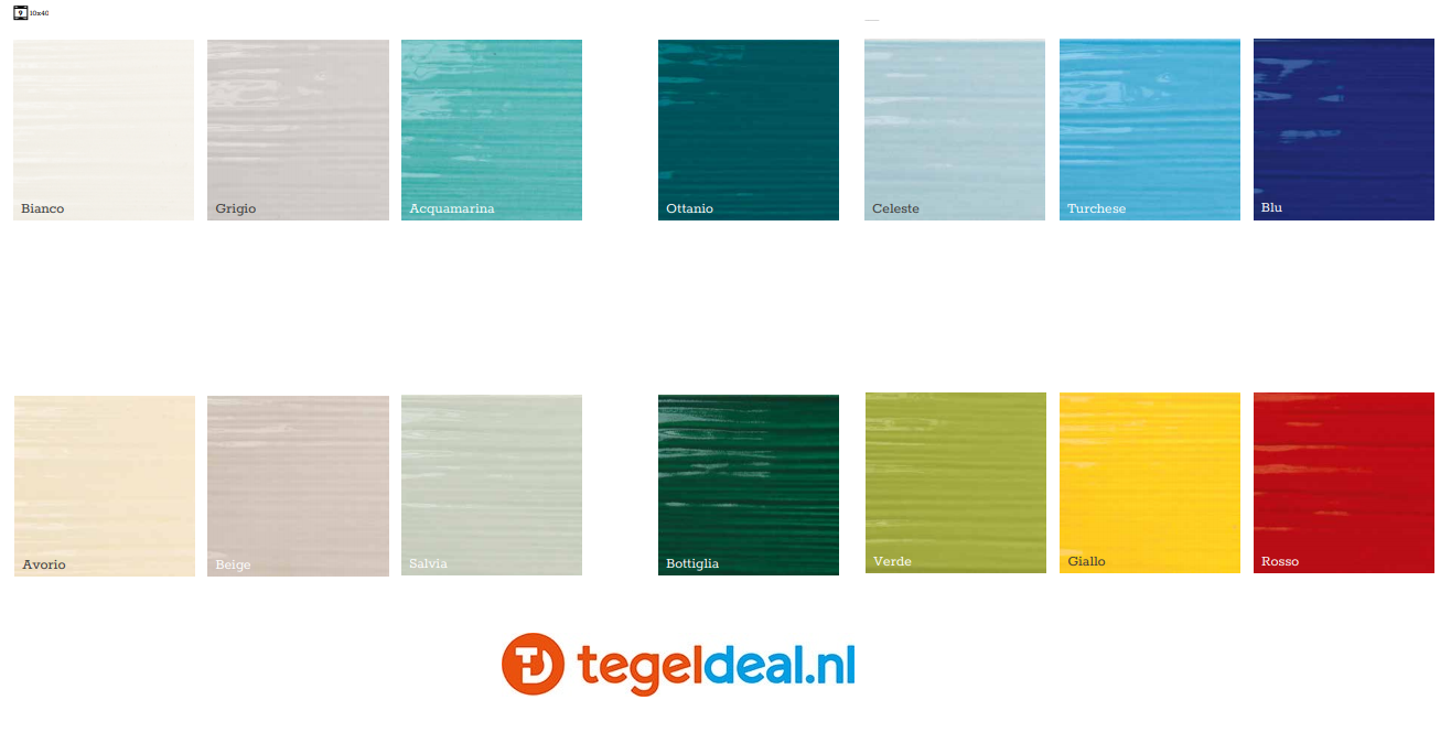 Tonalite, Paintboard, 10x40 cm, wandtegels Tonalite, Paintboard, 10x40 cm, wandtegels
