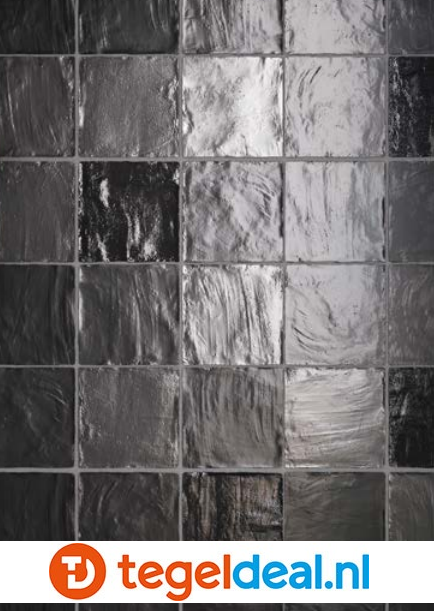 WDT Equipe Mallorca BLACK, 10x10 cm 