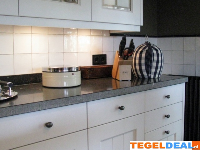 WDT Handvorm WIT, glans, 13x13 cm, OP VOORRAAD WDT Handvorm WIT, glans, 13x13 cm, OP VOORRAAD