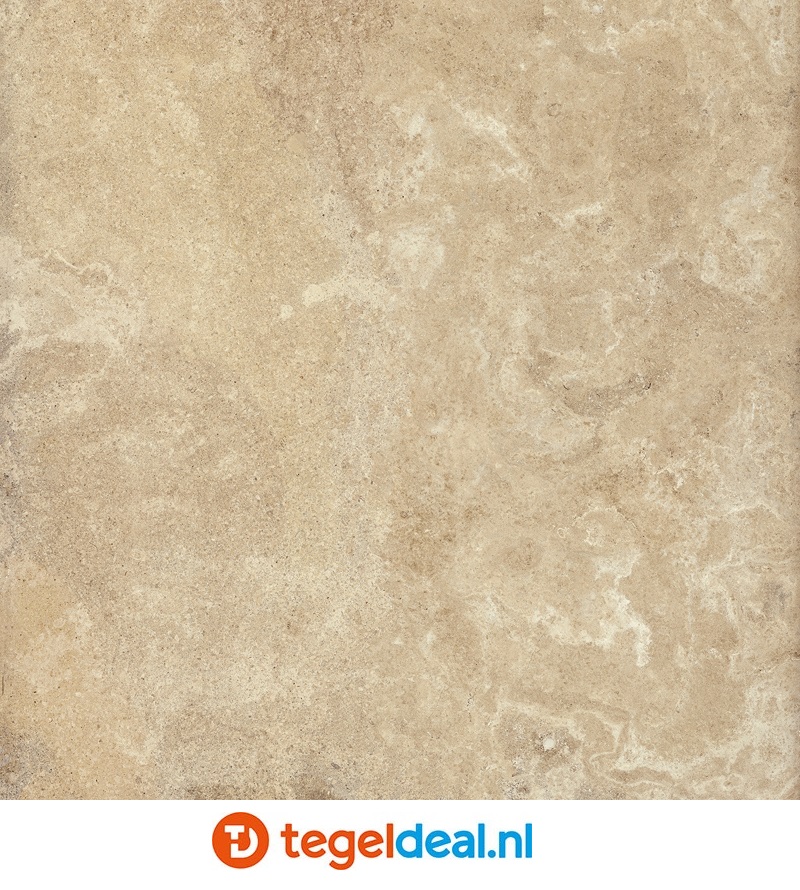 VLT Castelvetro, Matiere BEIGE, 60x60 cm CMT60R2