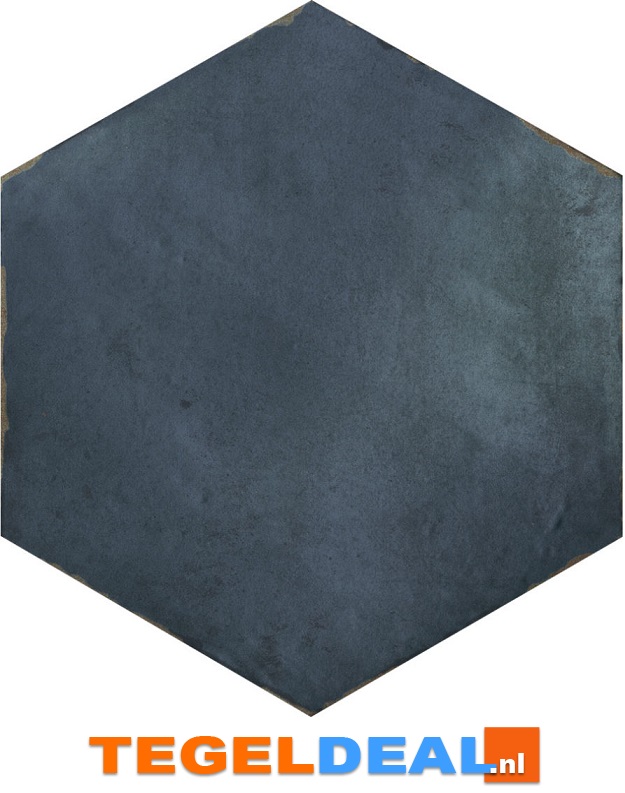 VLT Nanda Tiles, Capri, 14x16 cm, hexagon VLT Nanda Tiles, Capri, 14x16 cm, hexagon