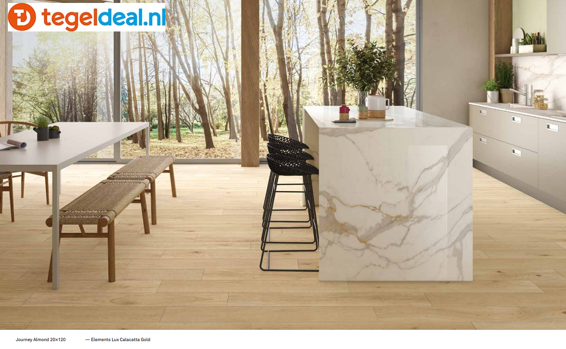 KEOPE Journey, houtlook- en decortegels KEOPE Journey, houtlook- en decortegels