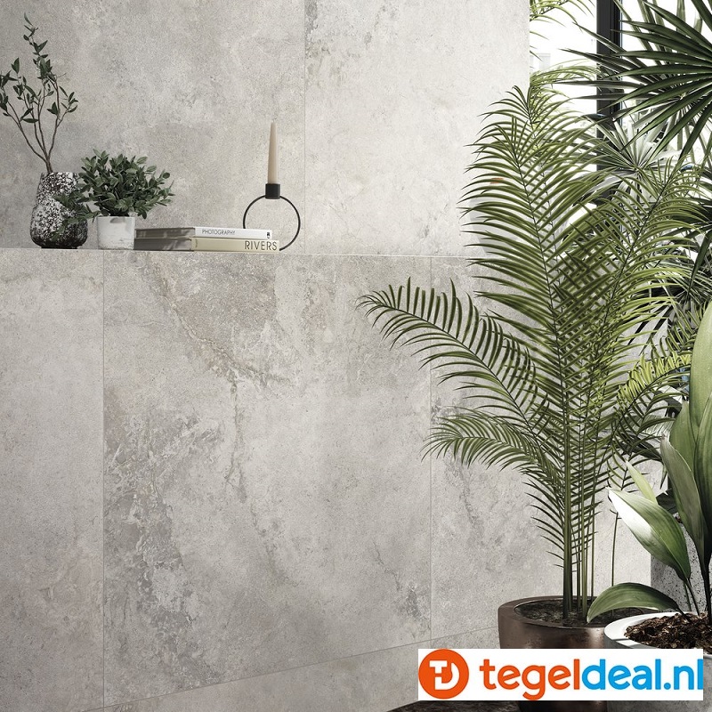 ASCOT DOM, Stone Valley, natuursteenlook tegels 