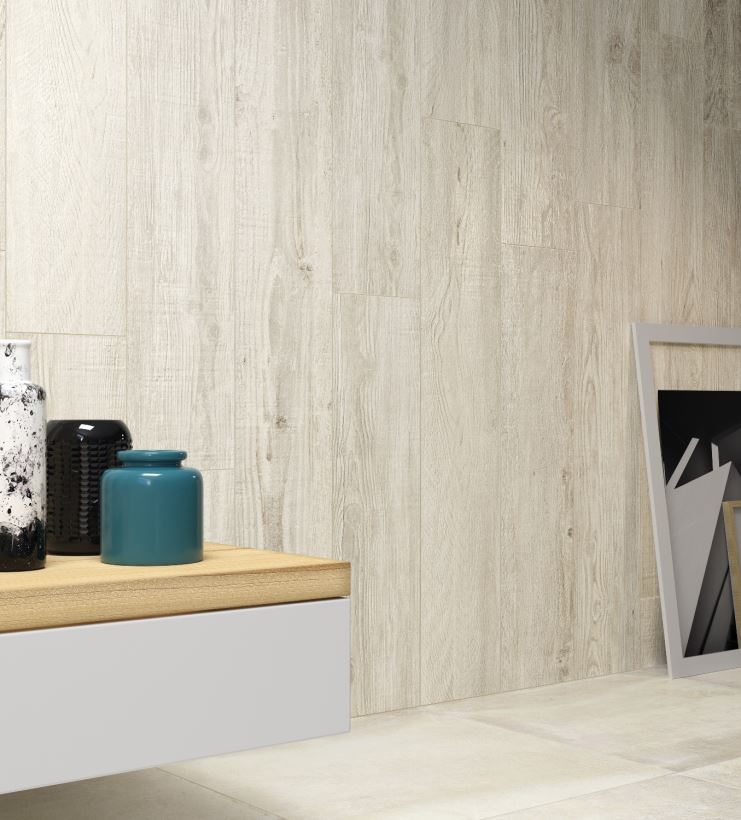 Castelvetro, Concept Land WHITE, 30x60 cm, CLD36R1
