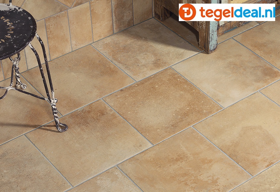 Natucer Boston, terracotta-look tegels Natucer Boston, terracotta-look tegels