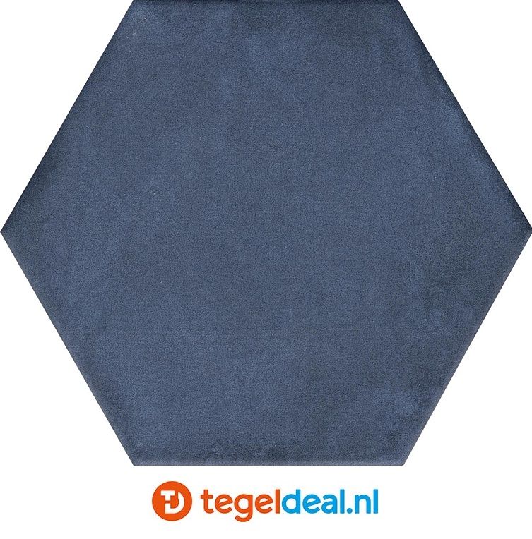 Tonalite, Exanuance, 14x16 cm, hexagon vloer- en wandtegels Tonalite, Exanuance, 14x16 cm, hexagon vloer- en wandtegels