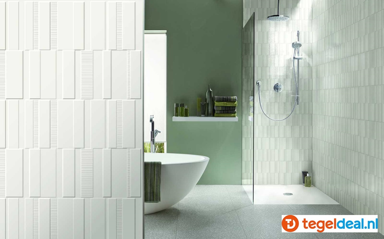 WDT Marazzi Pure, 30x90 cm