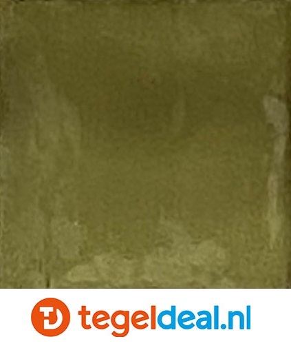 Equipe, Manacor BASIL GREEN, art 26928, 6,5x40 cm, wandtegels