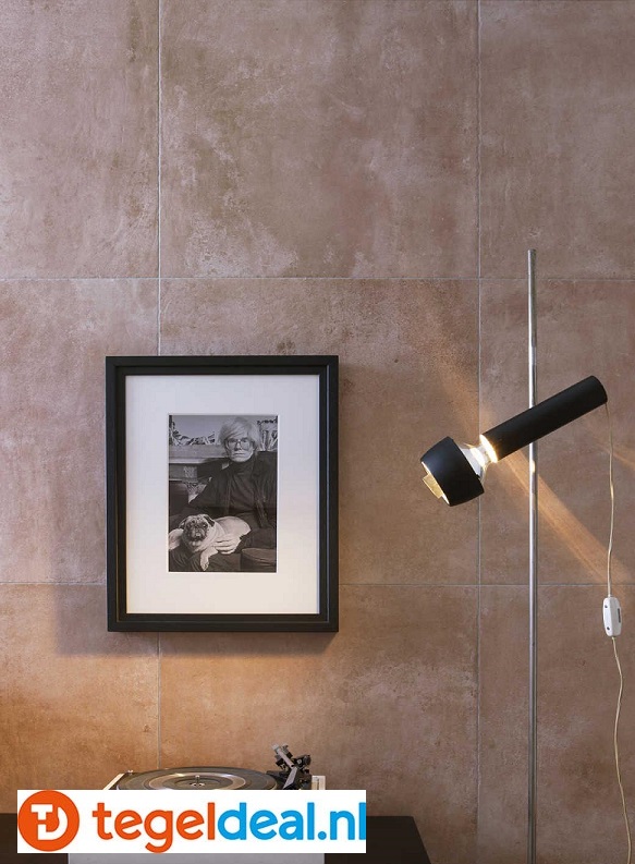 VLT Marazzi Cotto d'Italia, terracotta-look VLT Marazzi Cotto d'Italia, terracotta-look