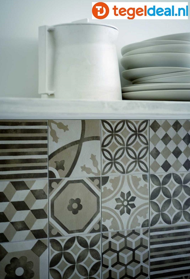 VLT Marazzi Block, Silver, 60 x 60 cm MLJE VLT Marazzi Block, Silver, 60 x 60 cm MLJE