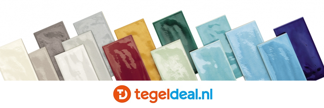 Tonalite, Briolette, 10x20 cm, wandtegels