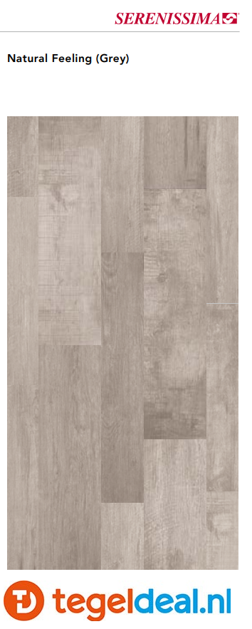 VLT Serenissima Norway Natural Feeling, 20 x 120 cm