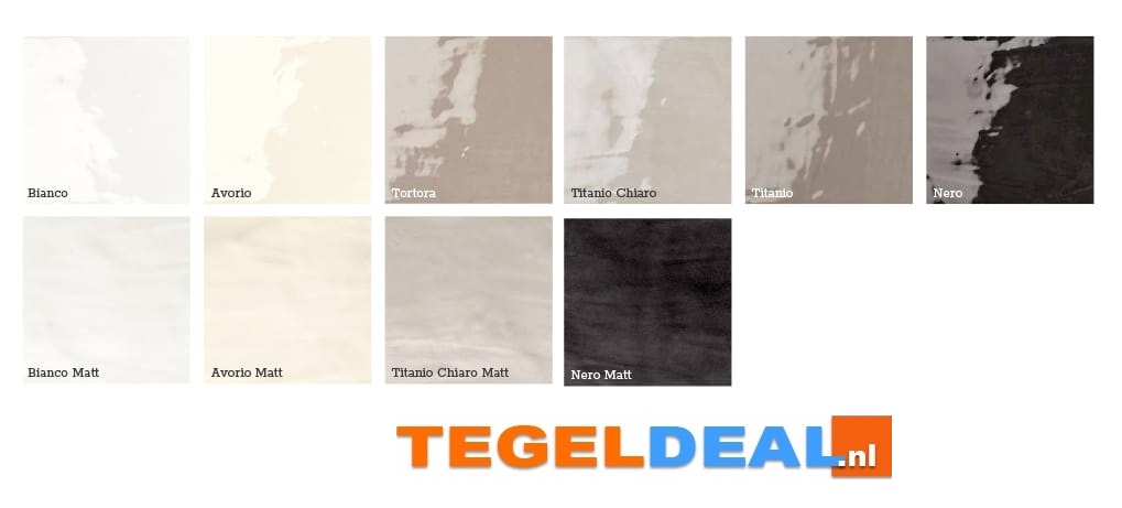 WDT Tonalite, Linea40, 13x40 en 6,5x40 cm WDT Tonalite, Linea40, 13x40 en 6,5x40 cm