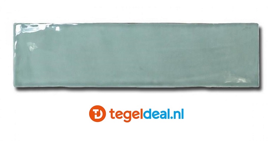Equipe, Masia JADE, 7,5x30 cm, art 21320, handvorm wandtegels OP VOORRAAD
