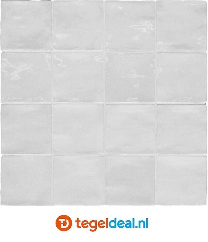 WDT Handvorm Life, Artisan SNOW, 13x13 cm WDT Handvorm Life, Artisan SNOW, 13x13 cm