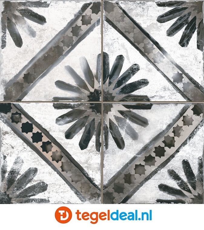 VLT Peronda, Fs Marrakech Grey, 45x45 cm 