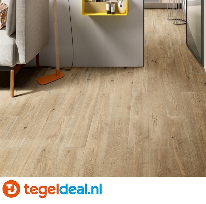 Marazzi Actually, houtlook tegels - 14 kleuren - 2 formaten 