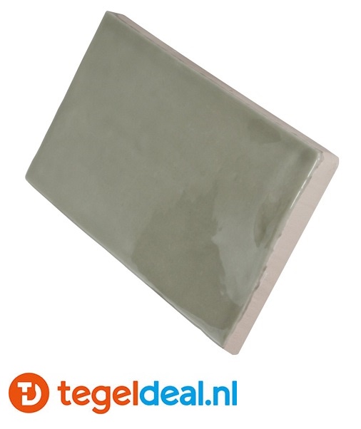 Equipe, Masia OLIVE, 7,5x15 cm, handvorm wandtegels OP VOORRAAD