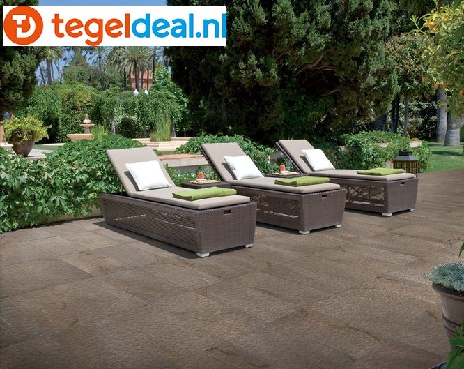 TRT Keope Percorsi Extra, Pietra di Faedis, 60x60x2 cm K2