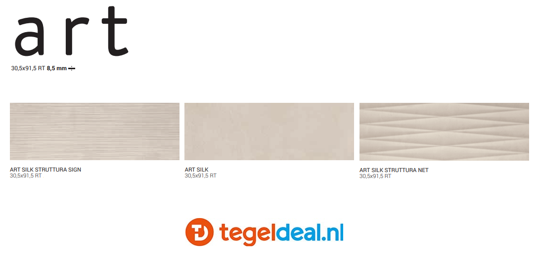 WDT Supergres Art Silk, 30,5x91,5 cm