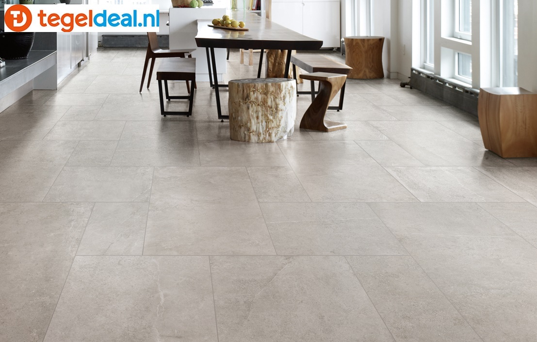 Imola Stoncrete, steen- en betonlook tegels