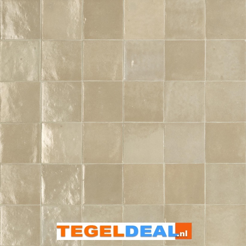 WDT Marazzi, Zellige LANA, M5QA, 10x10 cm 