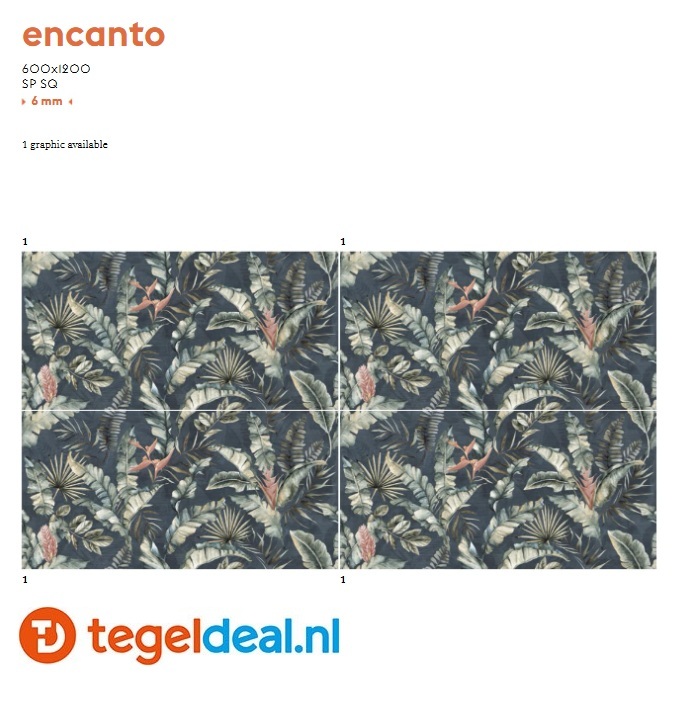 Mirage Papier, decoratieve wandtegels 60x120 cm Mirage Papier, decoratieve wandtegels 60x120 cm