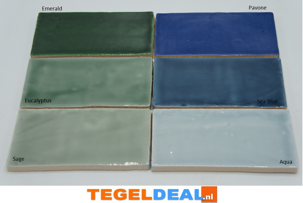 WDT handvorm Life, Evolution SAGE, 7,5x15, 7,5x30 cm WDT handvorm Life, Evolution SAGE, 7,5x15, 7,5x30 cm