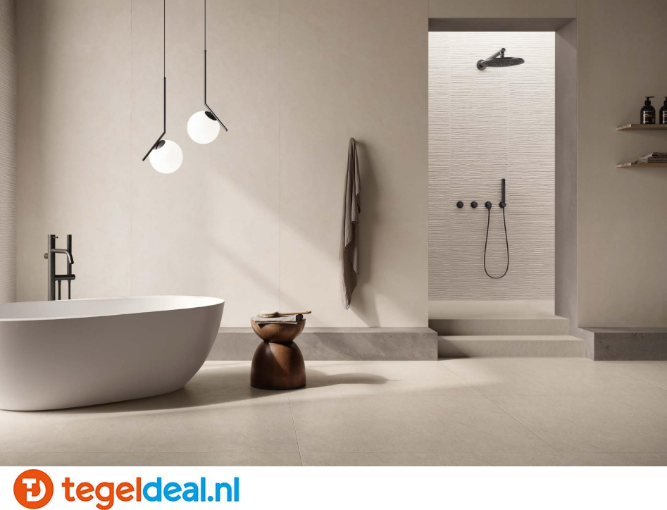 Piemme, Cement Vibes, cementlook tegels 
