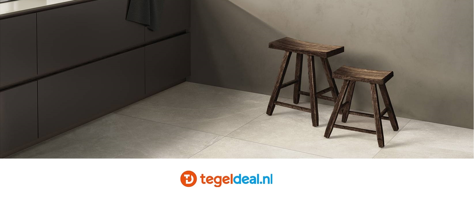 VLT Supergres Coast Road Light, 60 x 120 cm