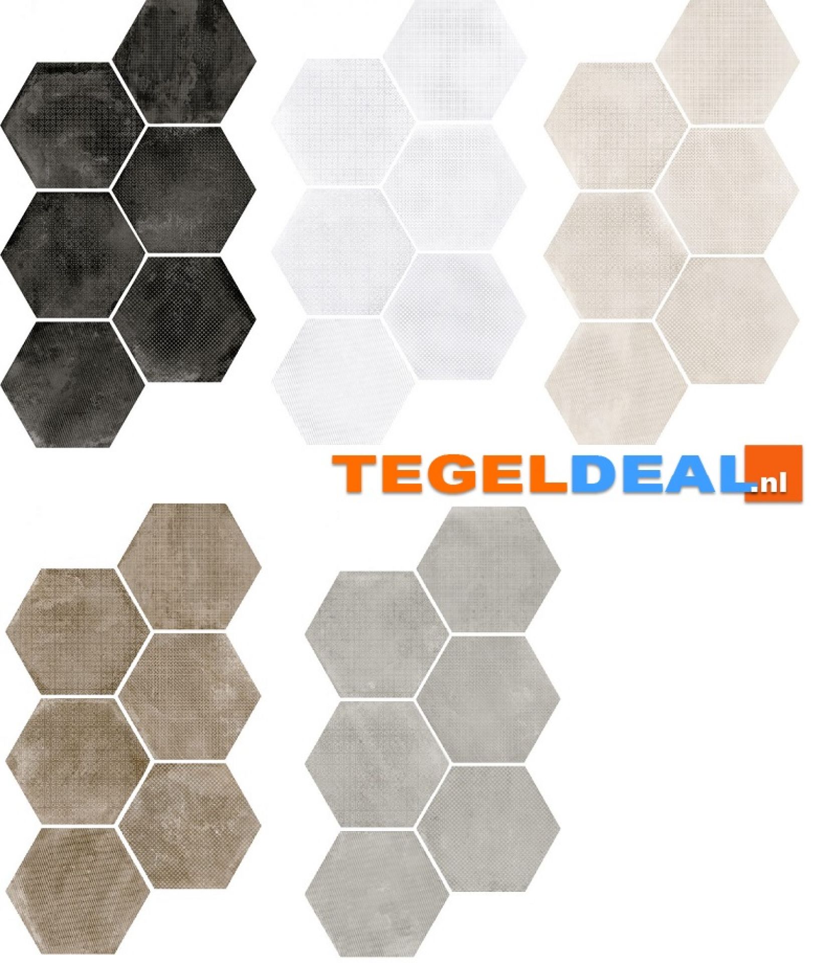 VLT Equipe, Urban, 29,2x25,4, hexagon 