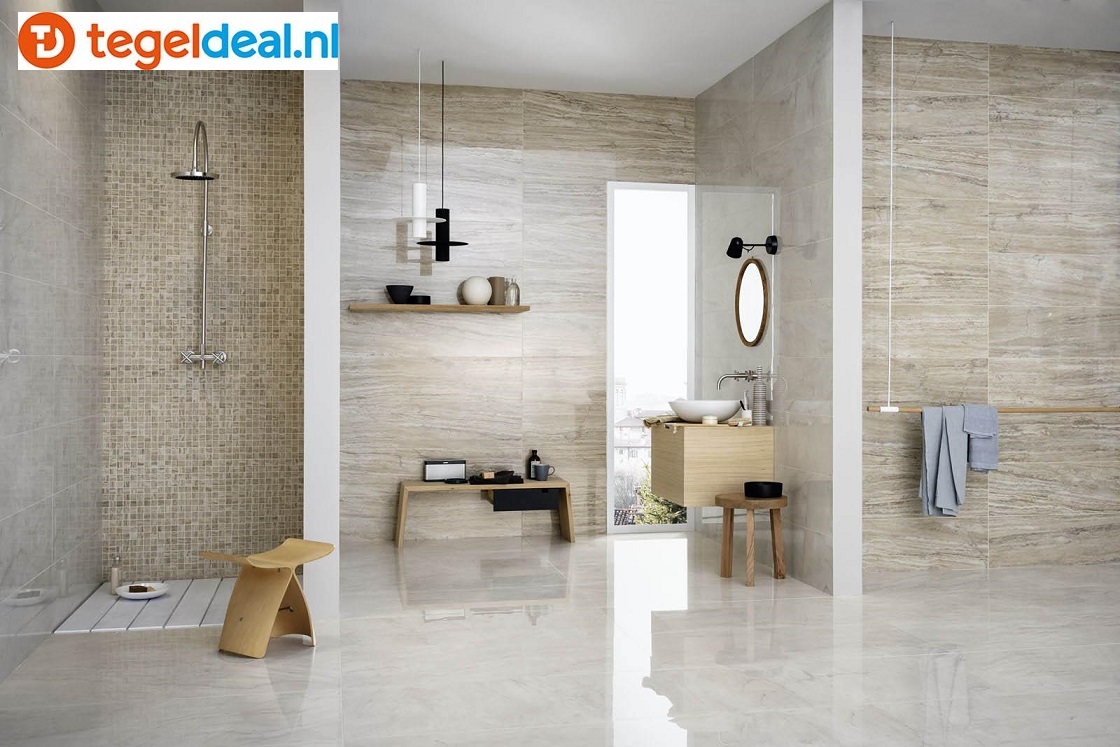 Marazzi Allmarble, Travertino, 30x60 cm MMUC