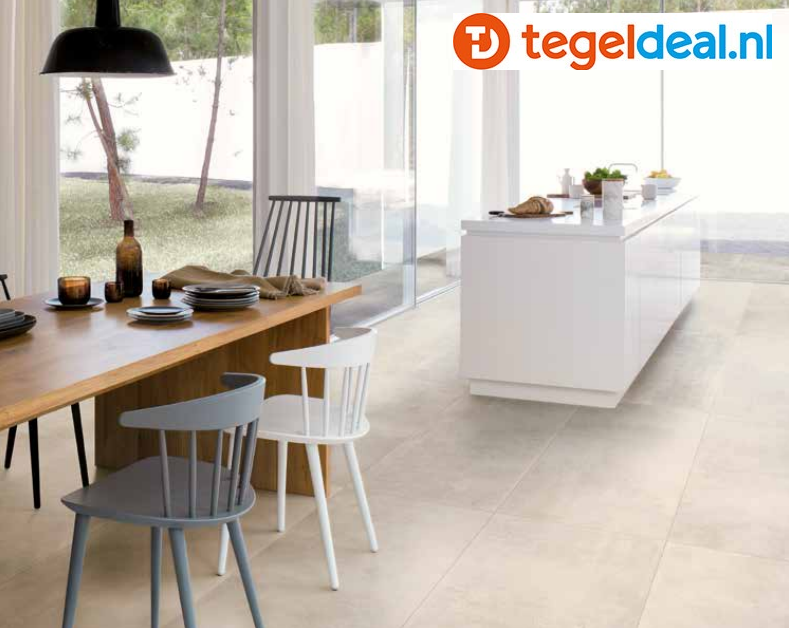 VLT Marazzi Memento, Old White, 30 x 60 cm M0E9