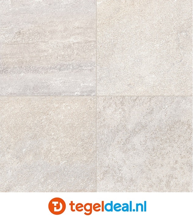 VLT Supergres Stoorm Light, 30 x 60 cm, Naturale