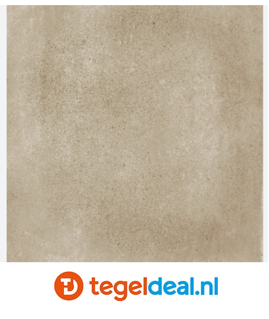 Marazzi ArtCraft SABBIA, 20x20 cm MGSP, terracottalook tegels 