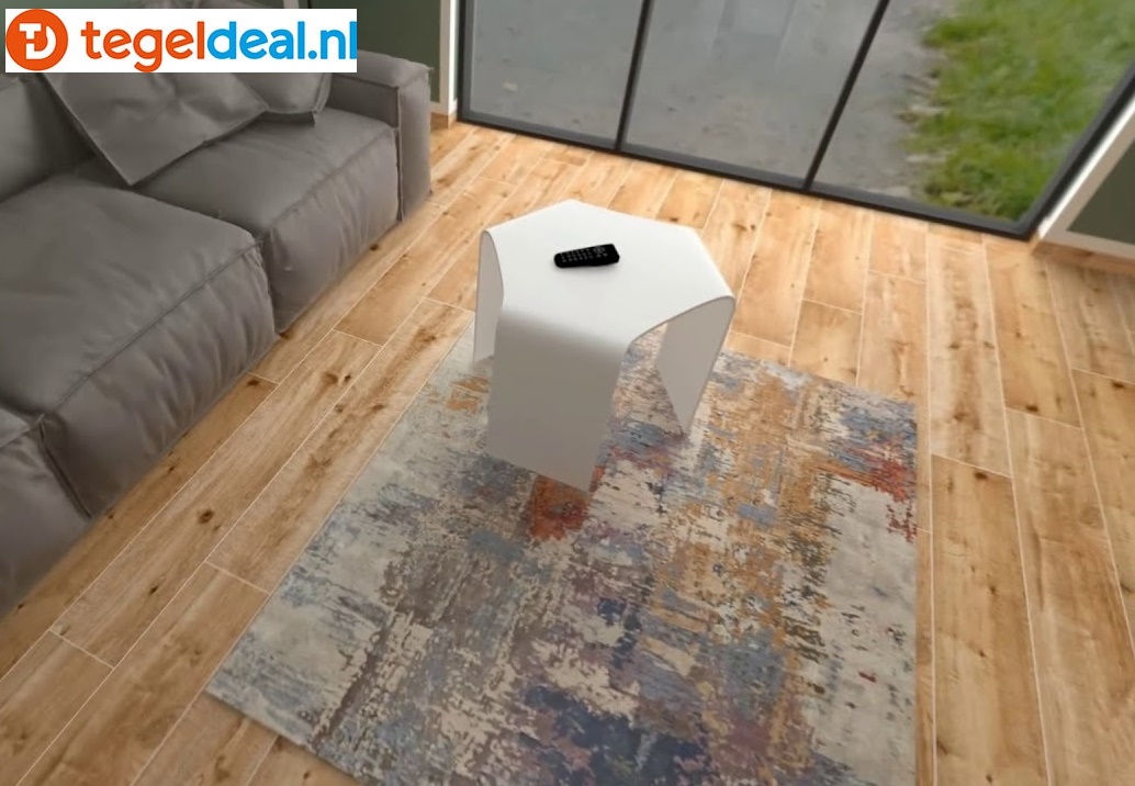 Marazzi Treverkhome, Larice, 30x120 cm MKLC