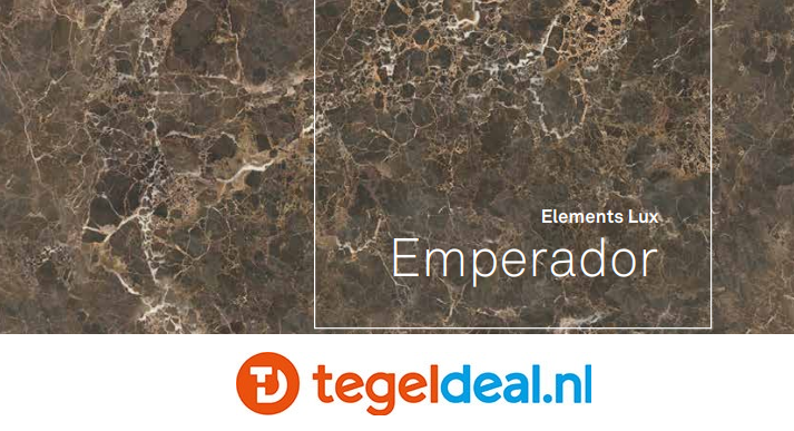 KEOPE Elements Lux, EMPERADOR Natural, 60x120 cm