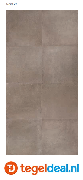Keope Moov Moka Natural, 60x60 cm