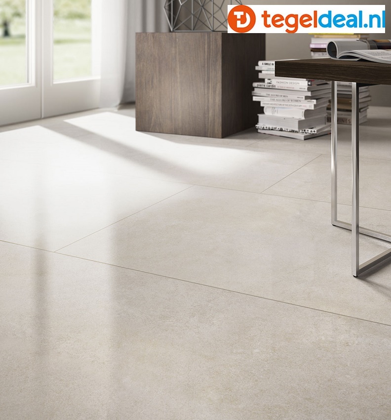 Marazzi, Mystone Kashmir, kalksteenlook tegels -  2kleuren - 5 formaten