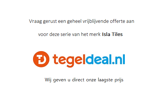 Isla Tiles, Shibusa, houtlook tegels