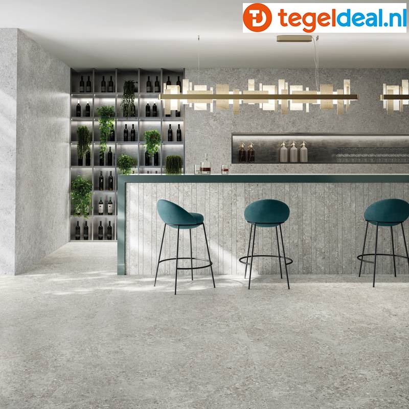Supergres Cobb, natuursteenlook tegels voor binnen en buiten Supergres Cobb, natuursteenlook tegels voor binnen en buiten